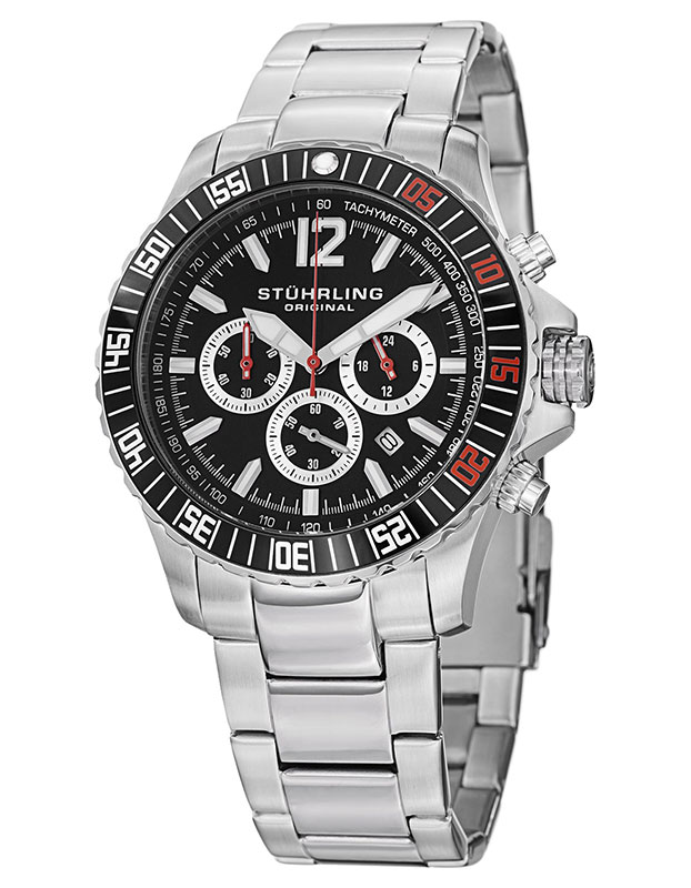 Часы Stuhrling Original Monaco 868.01